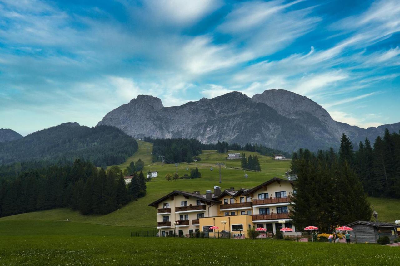 Gasthaus-Landhotel Traunstein Абтенау Экстерьер фото