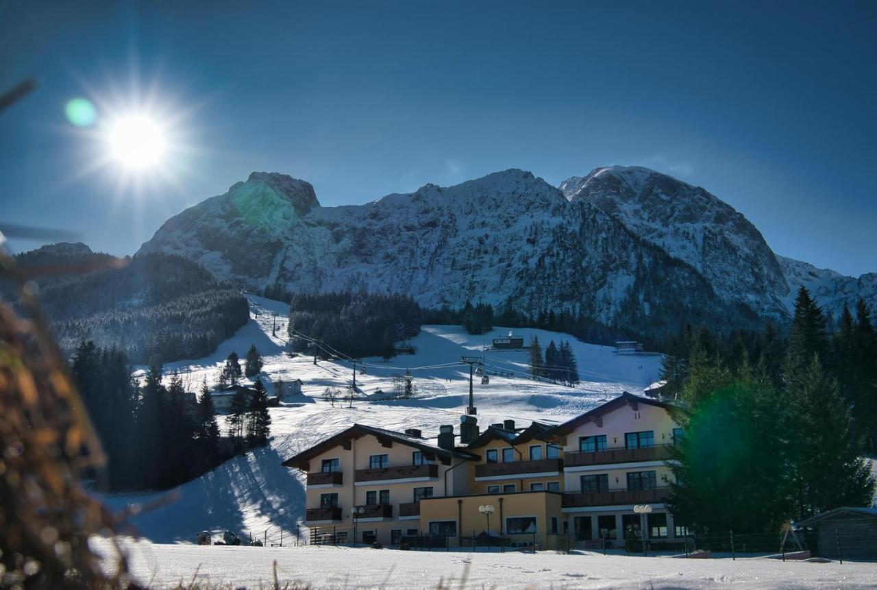 Gasthaus-Landhotel Traunstein Абтенау Экстерьер фото